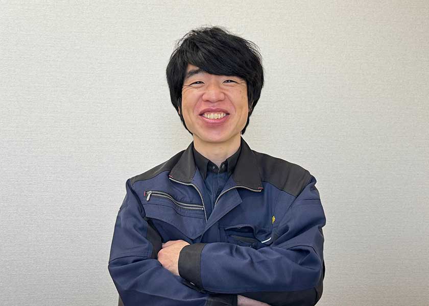 Mさん